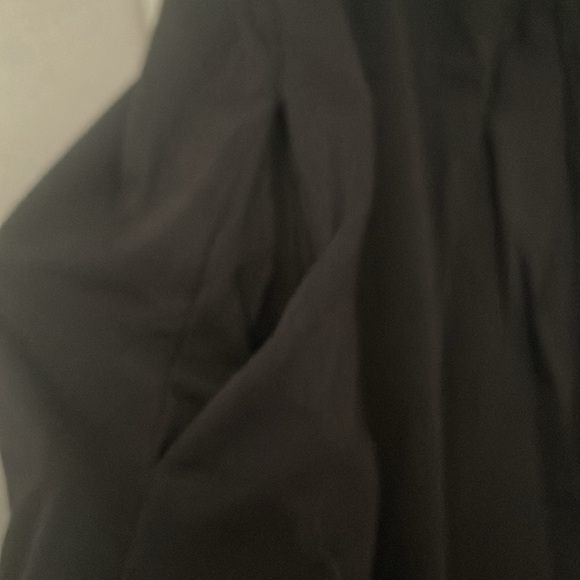 Motherhood Maternity Black 3-in-1 Nursing, Labor and Delivery Gown Small - Picture 13 of 16